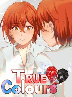 Cover for True Colours.