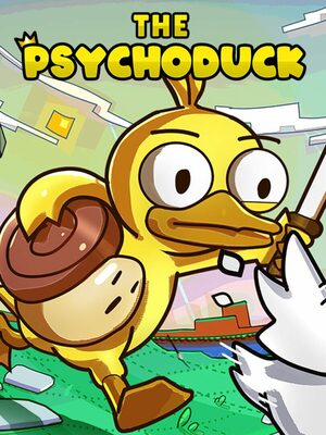 Cover for The Psychoduck.