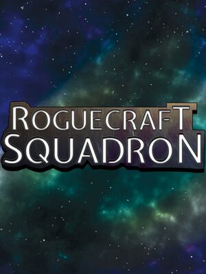 Cover for RogueCraft Squadron.