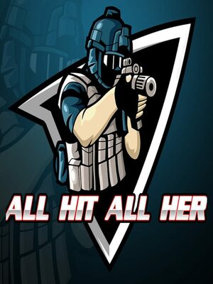 Cover for All Hit All Her.