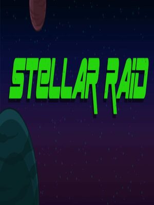 Cover for Stellar Raid.