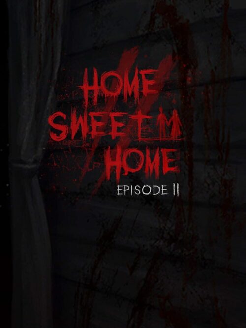 Cover for Home Sweet Home EP2.