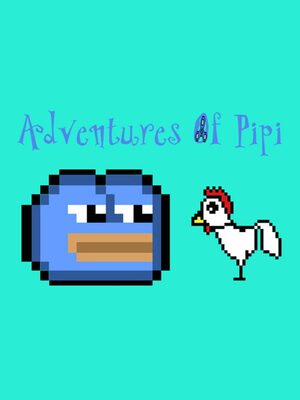 Cover for Adventures Of Pipi.