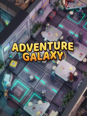 Cover for Adventure Galaxy.