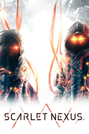 Cover for Scarlet Nexus.