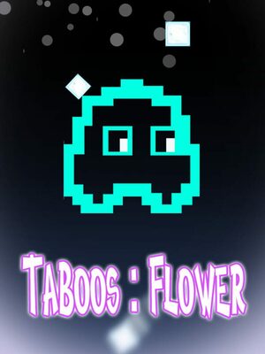 Cover for Taboos: Flower.