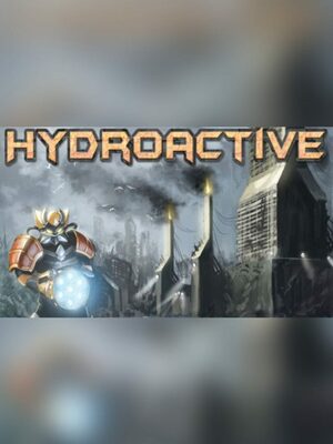 Cover for Hydroactive.