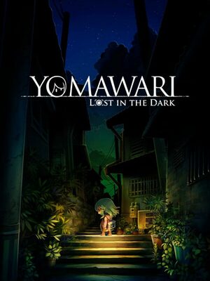 Cover for Yomawari: Lost in the Dark.