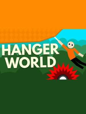 Cover for Hanger World.