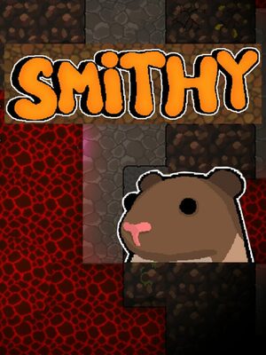 Cover for Smithy.
