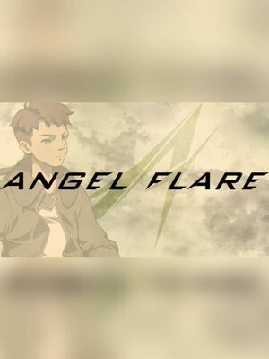 Cover for Angel Flare.