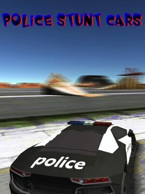 Cover for Police Stunt Cars.