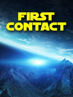 Cover for First Contact.