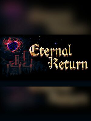 Cover for Eternal Return.