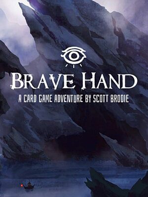 Cover for Brave Hand.
