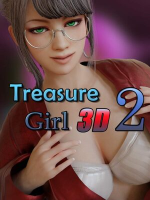Cover for Treasure Girl 3D 2.