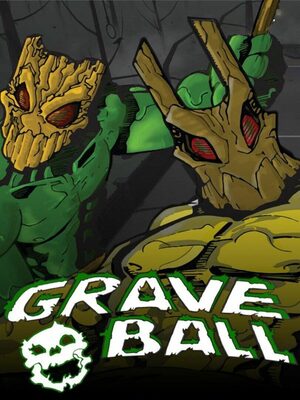 Cover for Graveball.