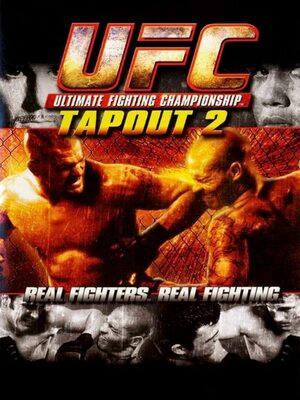 Cover for UFC: Tapout 2.