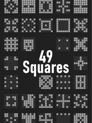 Cover for 49 Squares.