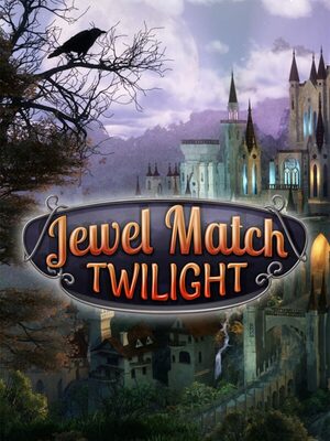 Cover for Jewel Match Twilight.