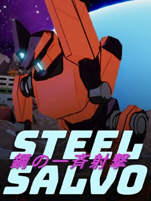 Cover for Steel Salvo.