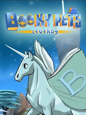 Cover for BookyPets Legends.