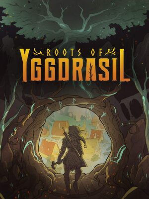 Cover for Roots of Yggdrasil.