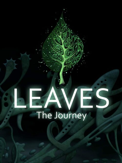 Cover for LEAVES - The Journey.