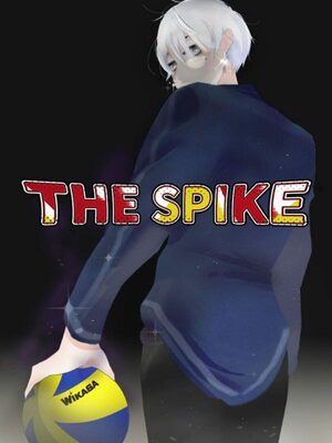 Cover for The Spike.