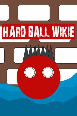 Cover for Hard Ball Wikie.