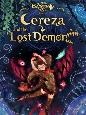 Cover for Bayonetta Origins: Cereza and the Lost Demon.