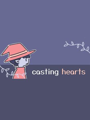 Cover for Casting Hearts.