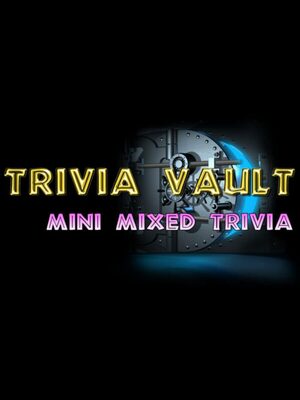 Cover for Trivia Vault: Mini Mixed Trivia.
