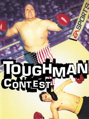 Cover for Toughman Contest.