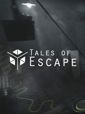 Cover for Tales of Escape.