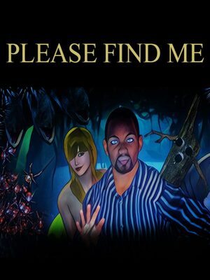 Cover for Please Find Me.