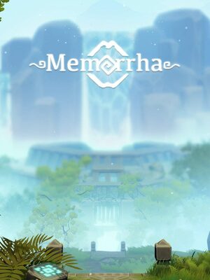 Cover for Memorrha.