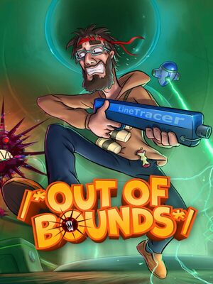 Cover for Out of Bounds.