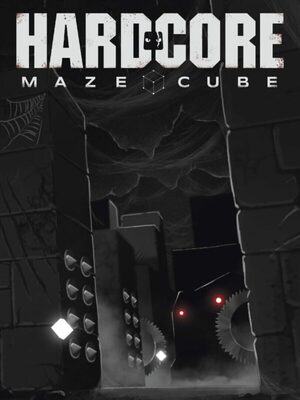 Cover for Darkness Maze Cube - Hardcore Puzzle Game.