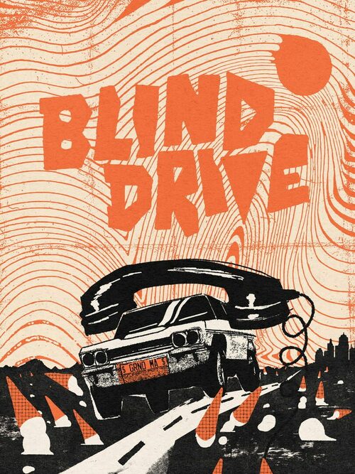 Cover for Blind Drive.