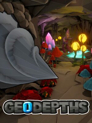 Cover for GeoDepths.