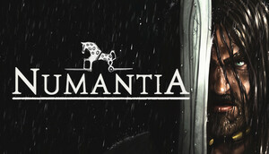 Cover for Numantia.