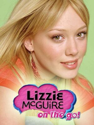 Cover for Lizzie McGuire: On The Go!.