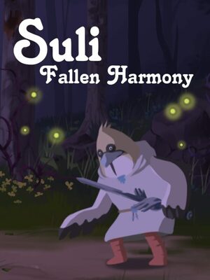Cover for Suli Fallen Harmony.