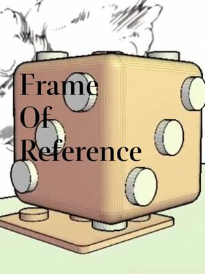 Cover for Frame Of Reference.