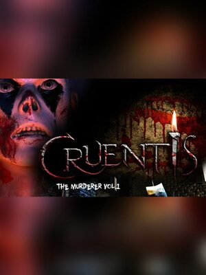 Cover for Cruentis The Murderer vol.1.