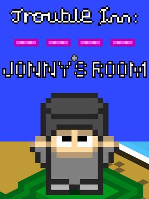 Cover for Trouble Inn: Jonny's Room.