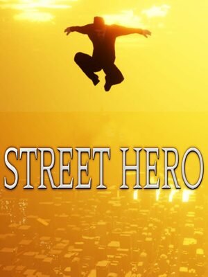 Cover for Street Hero.