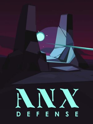 Cover for Anx Defense.