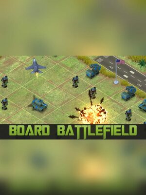 Cover for Board Battlefield.